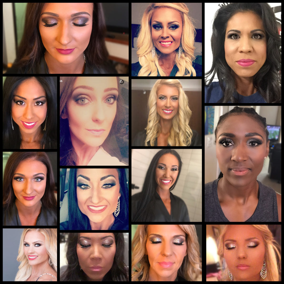 Perfect Match Makeup